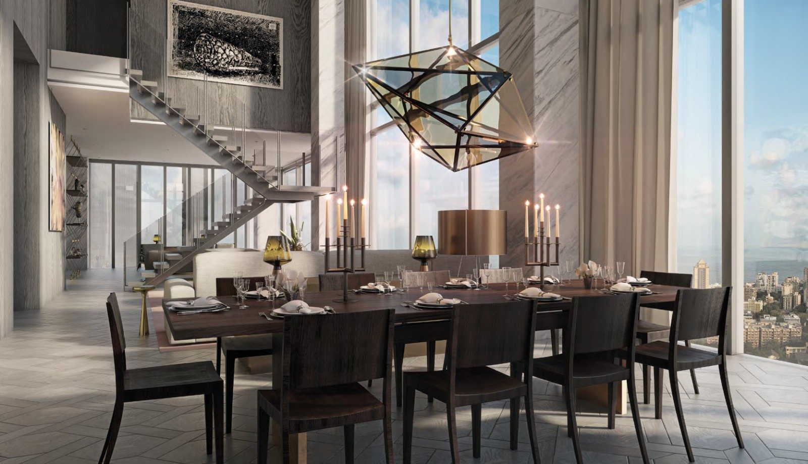 Four Seasons Residences Mumbai Gallery Photo 1